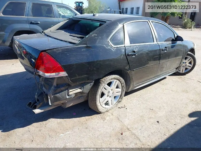 2G1WG5E31D1232373 2013 Chevrolet Impala Lt