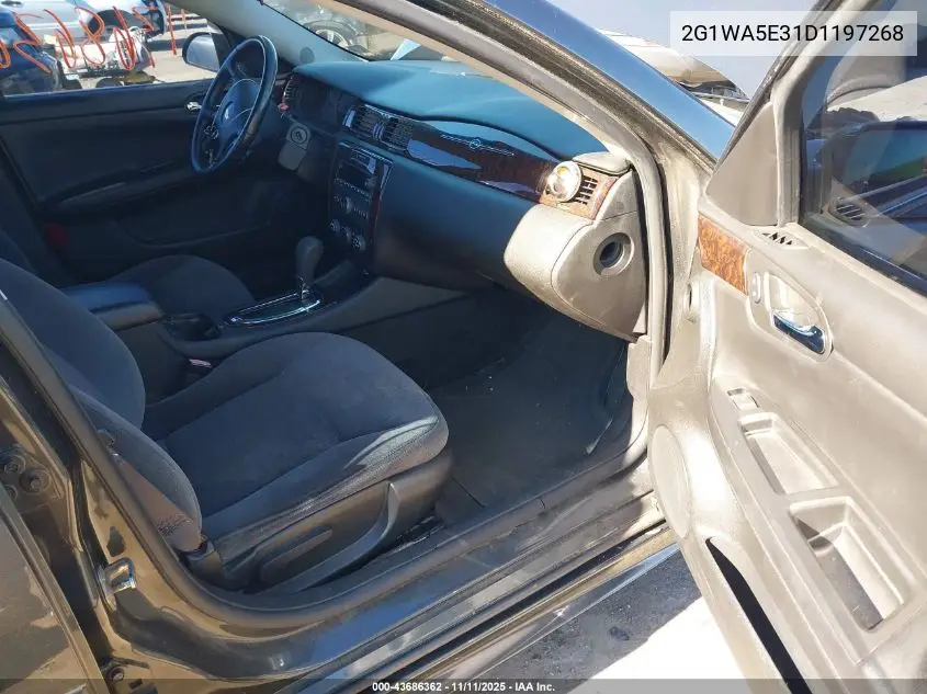 2G1WA5E31D1197268 2013 Chevrolet Impala Ls