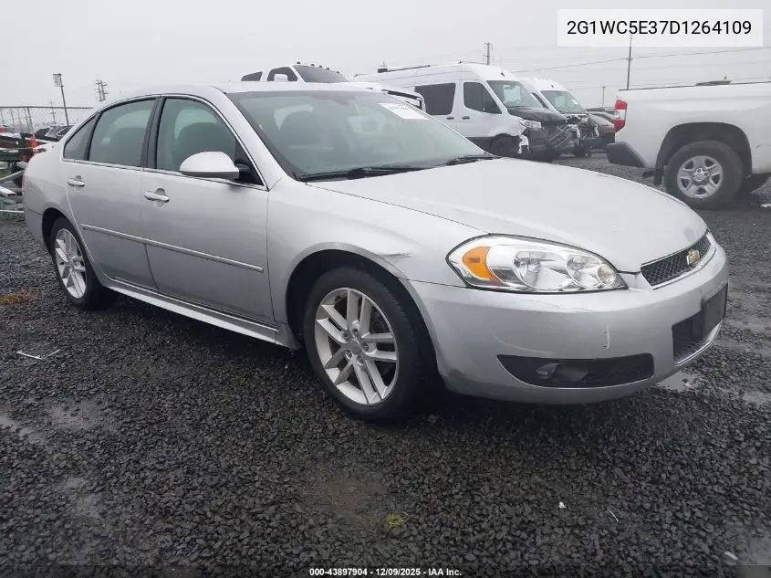 2G1WC5E37D1264109 2013 Chevrolet Impala Ltz