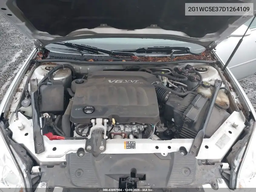 2G1WC5E37D1264109 2013 Chevrolet Impala Ltz