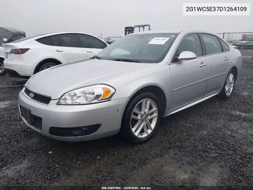 2G1WC5E37D1264109 2013 Chevrolet Impala Ltz