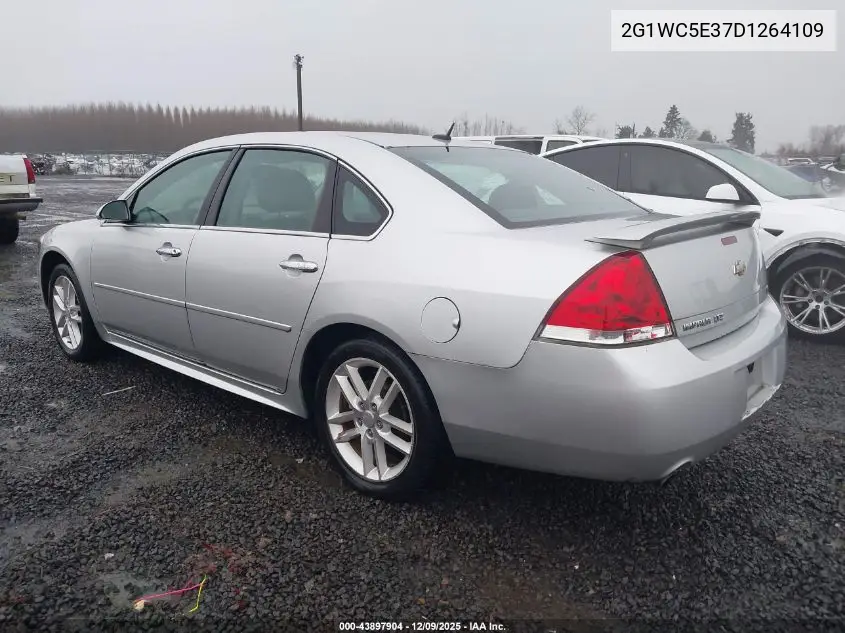 2G1WC5E37D1264109 2013 Chevrolet Impala Ltz
