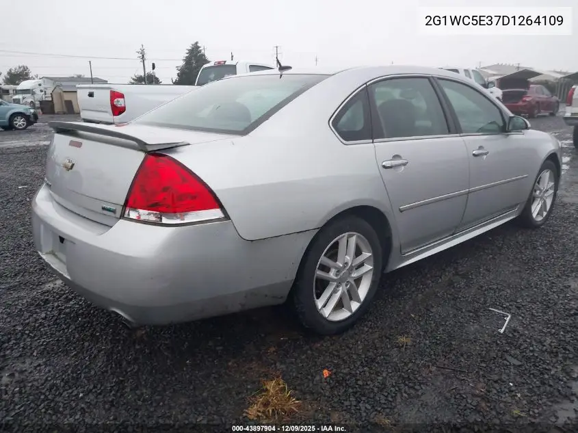 2G1WC5E37D1264109 2013 Chevrolet Impala Ltz