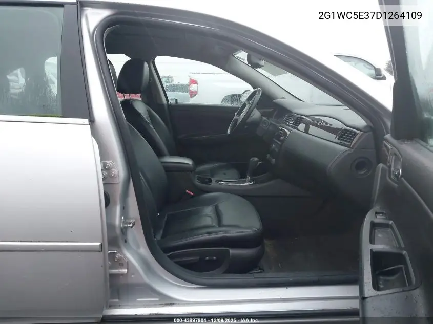 2G1WC5E37D1264109 2013 Chevrolet Impala Ltz