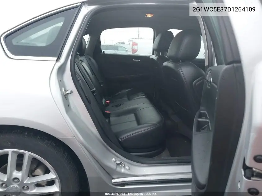 2G1WC5E37D1264109 2013 Chevrolet Impala Ltz