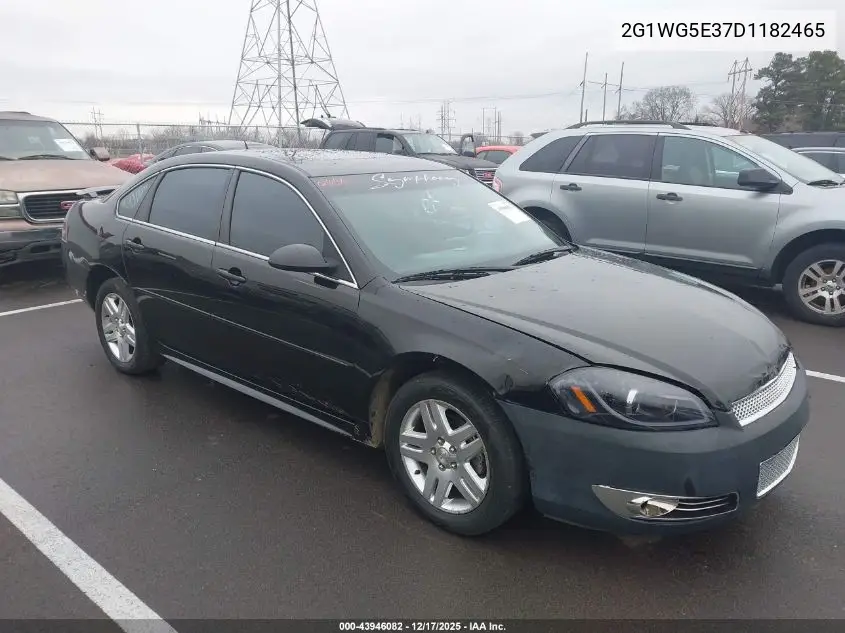 2G1WG5E37D1182465 2013 Chevrolet Impala Lt
