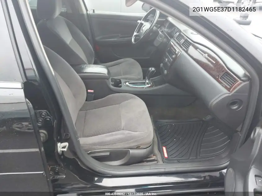 2G1WG5E37D1182465 2013 Chevrolet Impala Lt