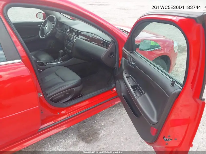 2G1WC5E30D1183744 2013 Chevrolet Impala Ltz