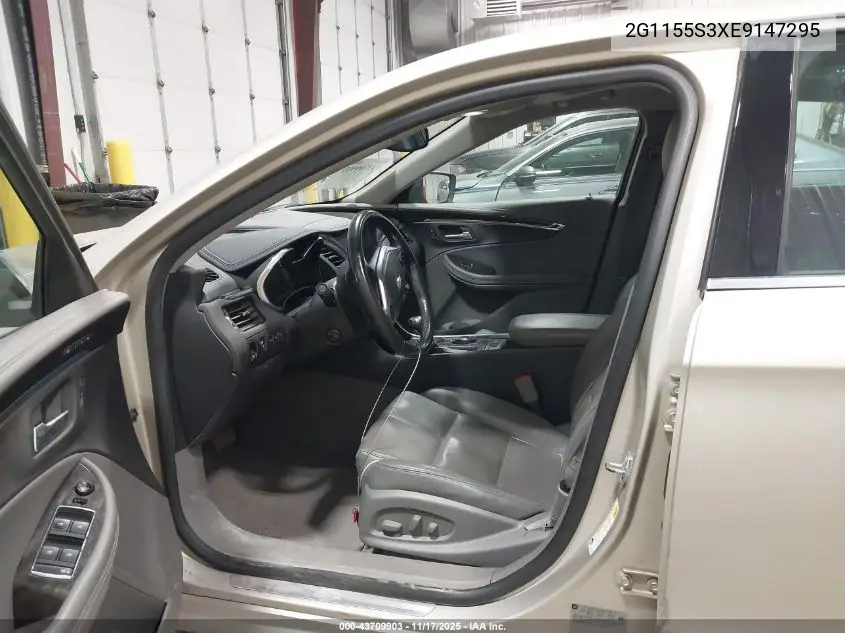 2G1155S3XE9147295 2014 Chevrolet Impala 2Lz