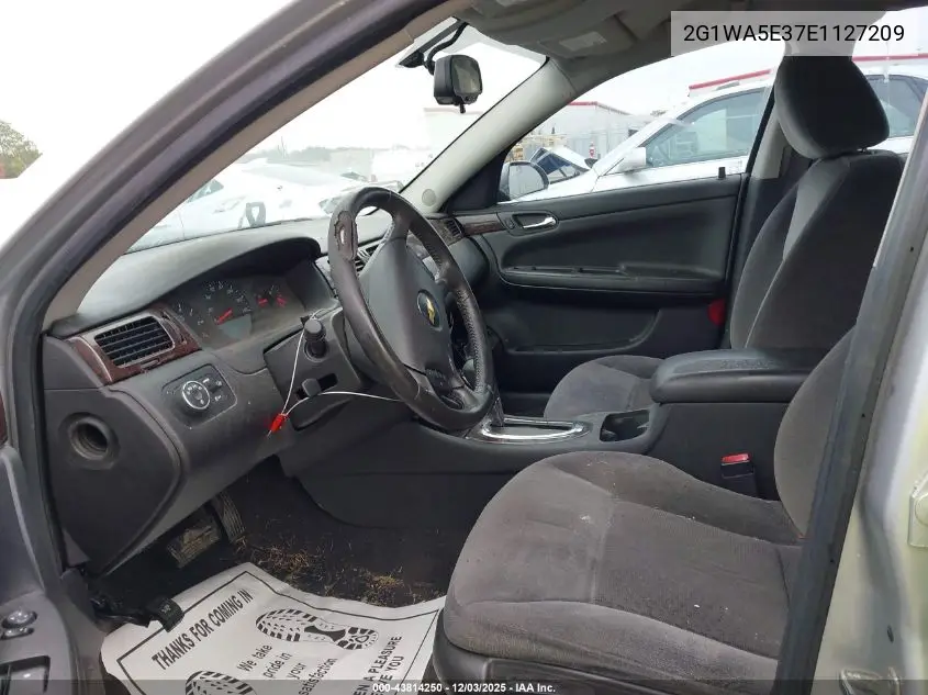 2G1WA5E37E1127209 2014 Chevrolet Impala Limited Ls