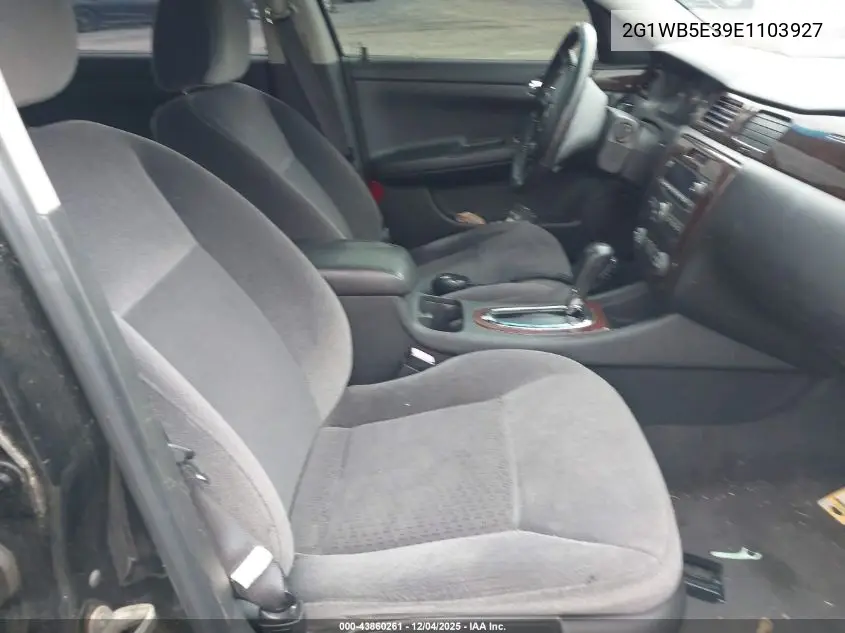2G1WB5E39E1103927 2014 Chevrolet Impala Limited Lt