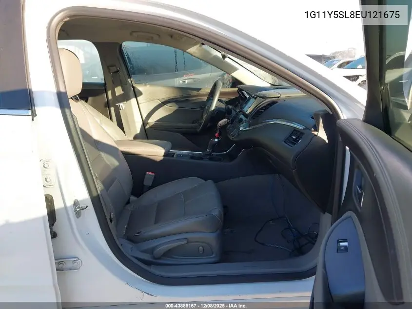 1G11Y5SL8EU121675 2014 Chevrolet Impala 1Ls