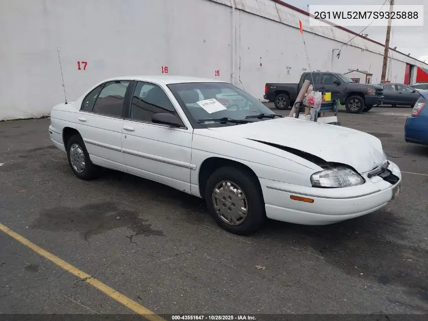 2G1WL52M7S9325888 1995 Chevrolet Lumina