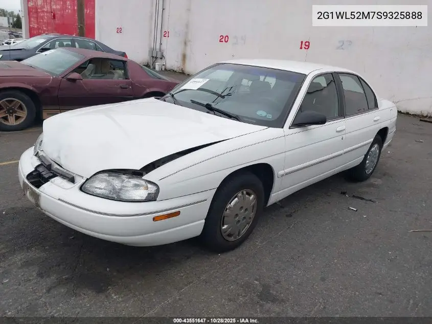 2G1WL52M7S9325888 1995 Chevrolet Lumina