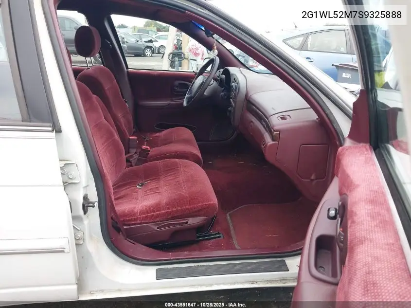 2G1WL52M7S9325888 1995 Chevrolet Lumina