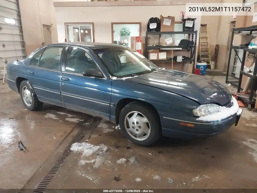 2G1WL52M1T1157472 1996 Chevrolet Lumina