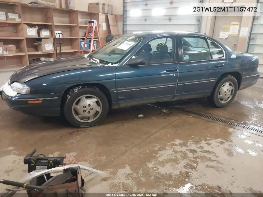 2G1WL52M1T1157472 1996 Chevrolet Lumina