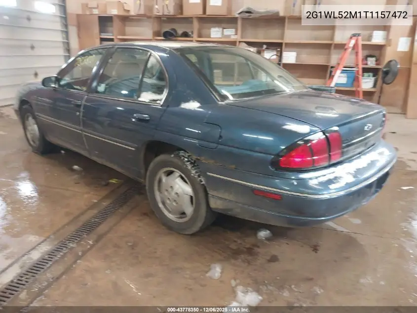 2G1WL52M1T1157472 1996 Chevrolet Lumina