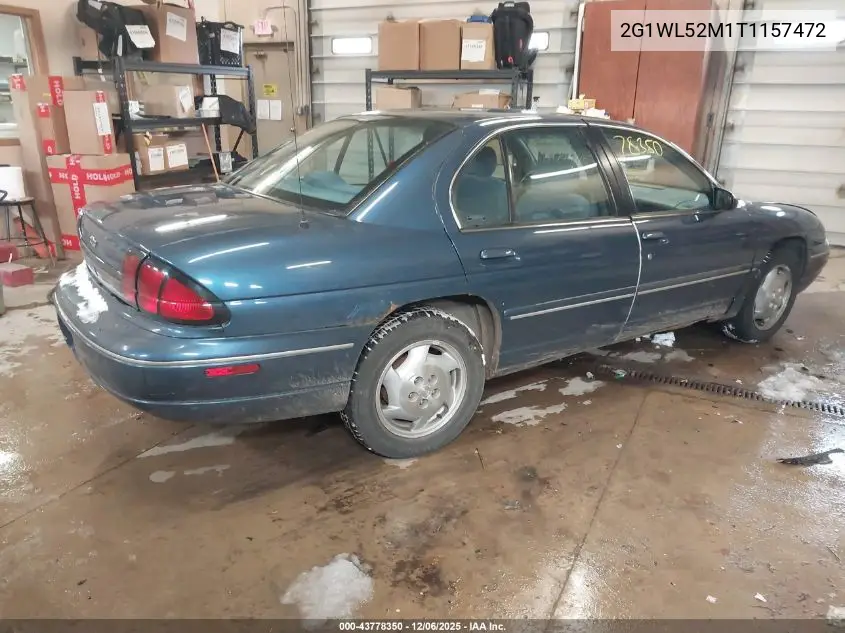 2G1WL52M1T1157472 1996 Chevrolet Lumina