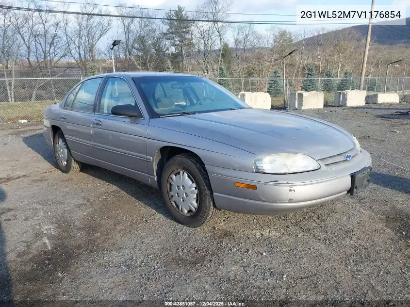2G1WL52M7V1176854 1997 Chevrolet Lumina
