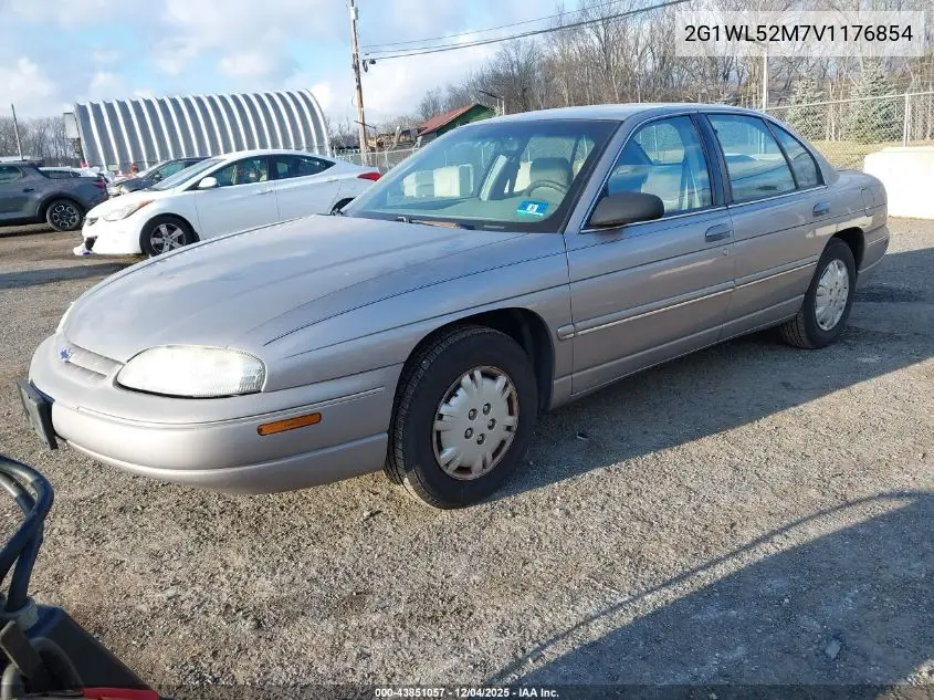 2G1WL52M7V1176854 1997 Chevrolet Lumina