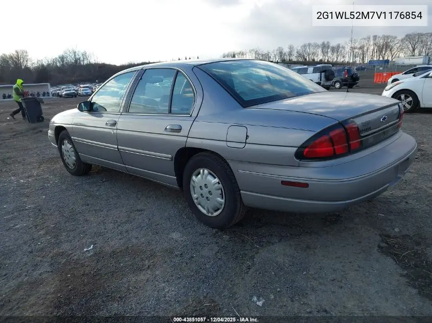 2G1WL52M7V1176854 1997 Chevrolet Lumina