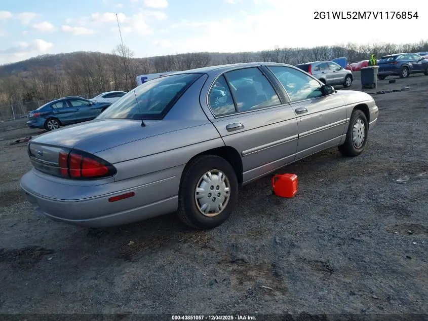 2G1WL52M7V1176854 1997 Chevrolet Lumina