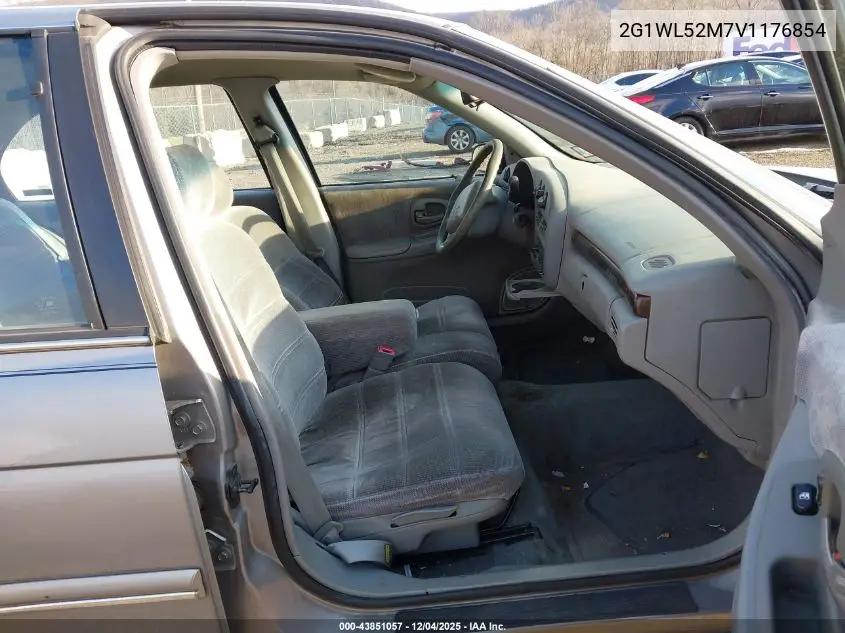2G1WL52M7V1176854 1997 Chevrolet Lumina