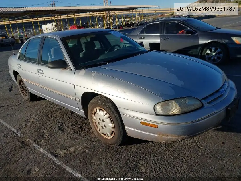 2G1WL52M3V9331787 1997 Chevrolet Lumina Taxi