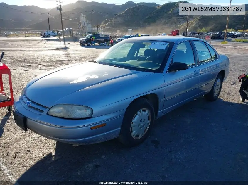 2G1WL52M3V9331787 1997 Chevrolet Lumina Taxi
