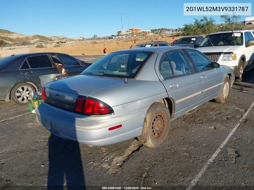 2G1WL52M3V9331787 1997 Chevrolet Lumina Taxi