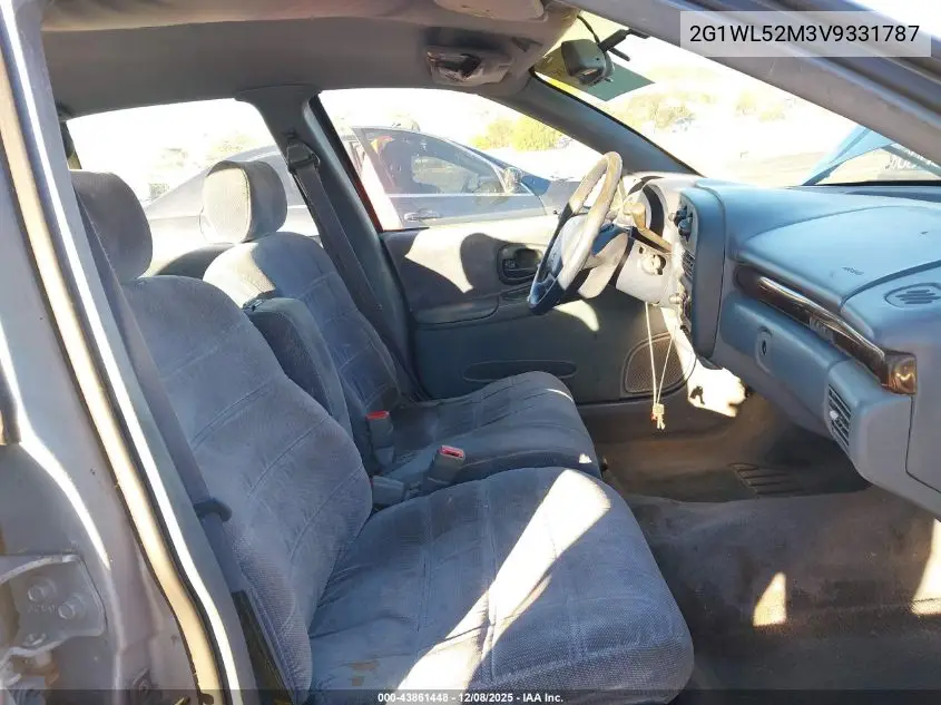 2G1WL52M3V9331787 1997 Chevrolet Lumina Taxi