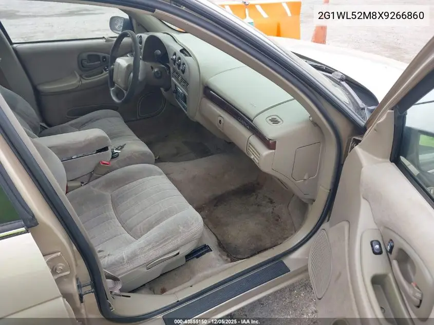 2G1WL52M8X9266860 1999 Chevrolet Lumina