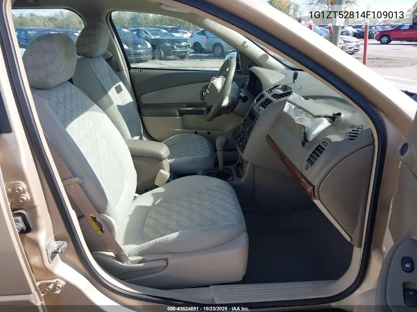 1G1ZT52814F109013 2004 Chevrolet Malibu Ls