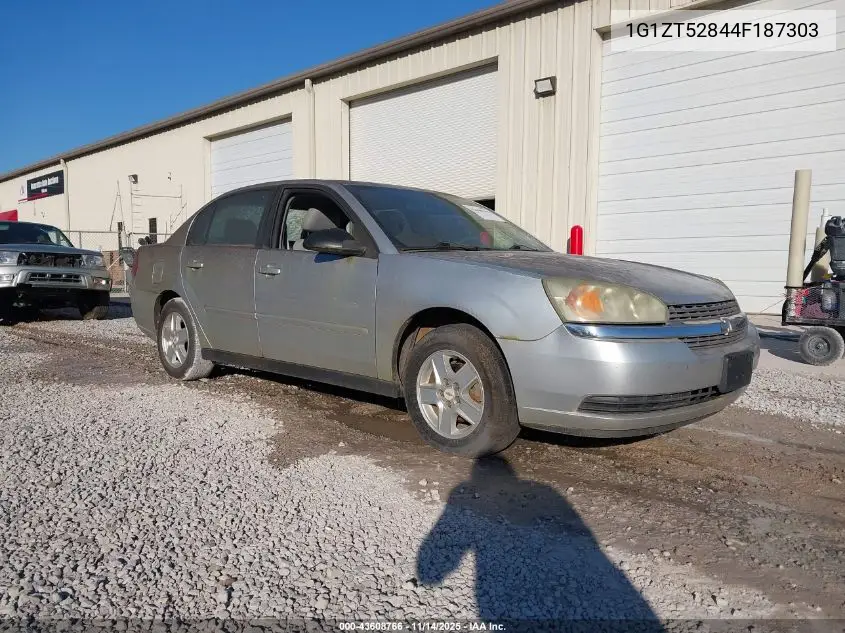 1G1ZT52844F187303 2004 Chevrolet Malibu Ls