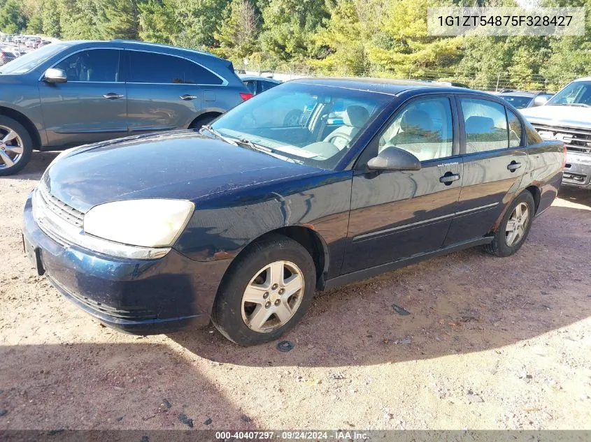 1G1ZT54875F328427 2005 Chevrolet Malibu Ls