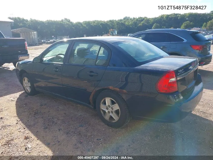 1G1ZT54875F328427 2005 Chevrolet Malibu Ls