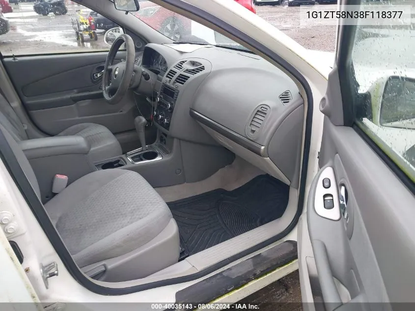 1HGCP2F60BA800196 2011 Honda Accord Se