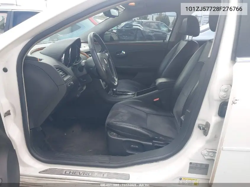 1G1ZJ57728F276766 2008 Chevrolet Malibu Lt