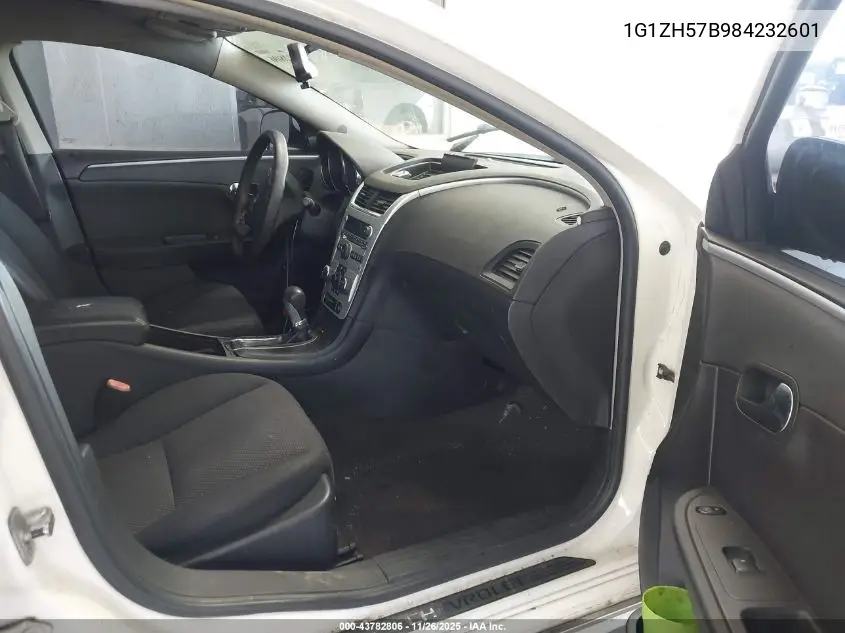 1G1ZH57B984232601 2008 Chevrolet Malibu Lt