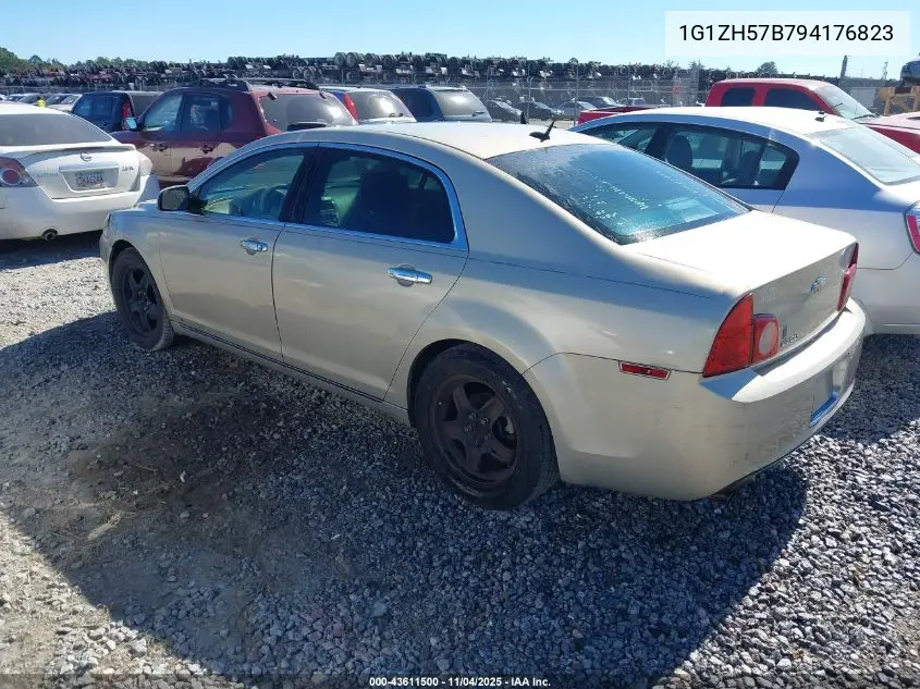 1G1ZH57B794176823 2009 Chevrolet Malibu Lt