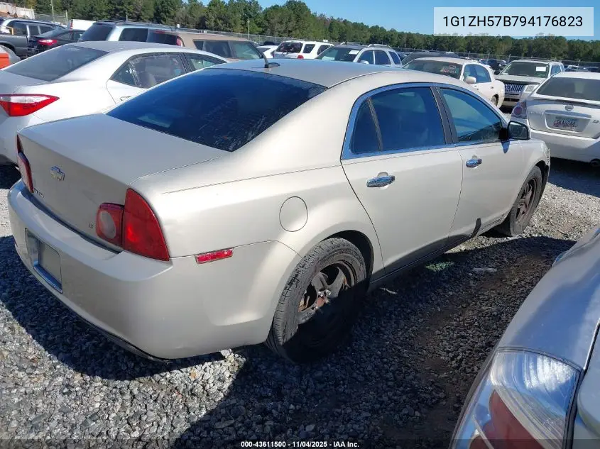 1G1ZH57B794176823 2009 Chevrolet Malibu Lt