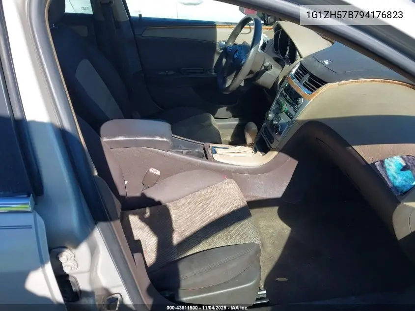 1G1ZH57B794176823 2009 Chevrolet Malibu Lt