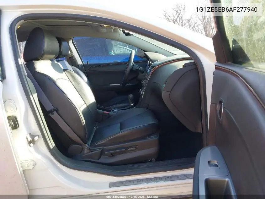1G1ZE5EB6AF277940 2010 Chevrolet Malibu Ltz