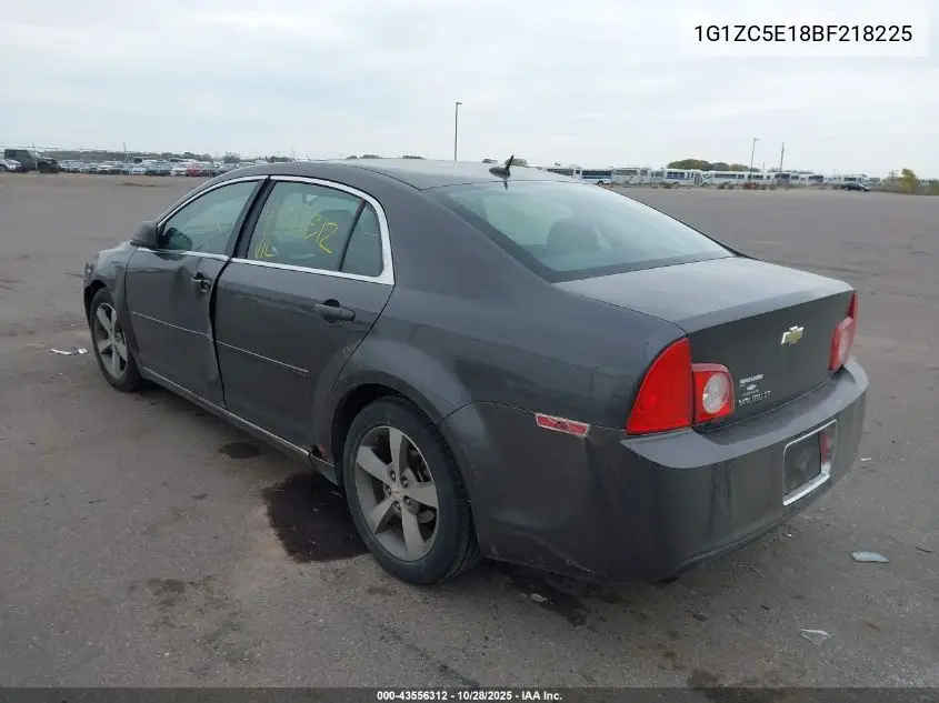 1G1ZC5E18BF218225 2011 Chevrolet Malibu 1Lt