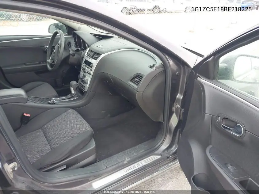 1G1ZC5E18BF218225 2011 Chevrolet Malibu 1Lt