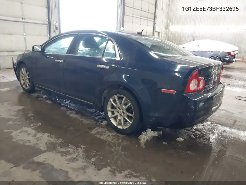 1G1ZE5E73BF332695 2011 Chevrolet Malibu Ltz