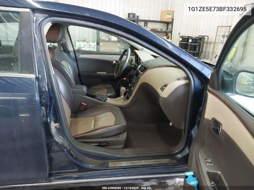 1G1ZE5E73BF332695 2011 Chevrolet Malibu Ltz