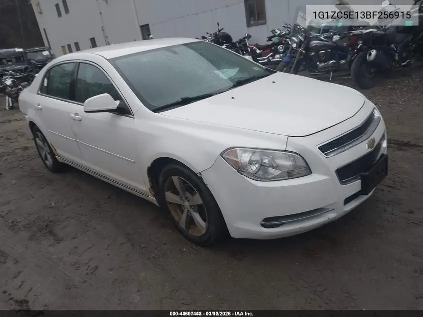 1G1ZC5E13BF256915 2011 Chevrolet Malibu 1Lt