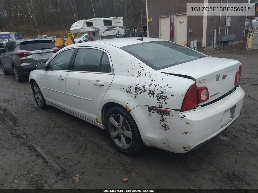 1G1ZC5E13BF256915 2011 Chevrolet Malibu 1Lt
